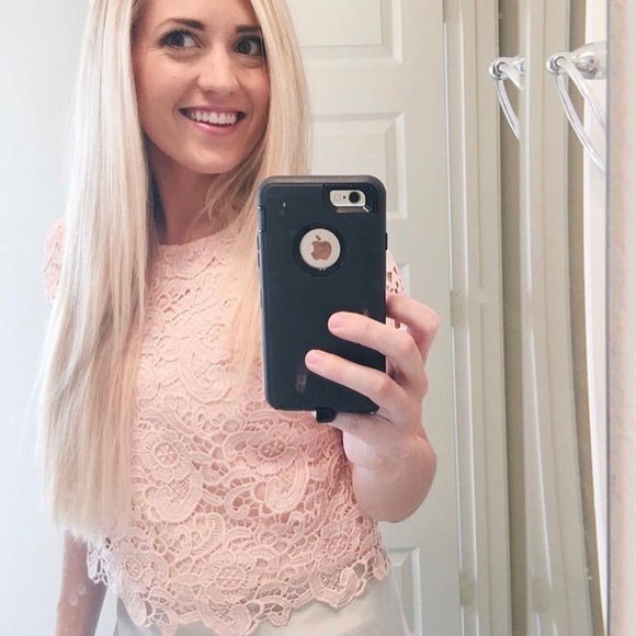 Photoshoot maxi & lace crop top, can separate - Picture 4 of 4